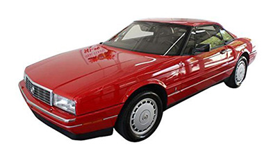 1987-1993 Cadillac Allante